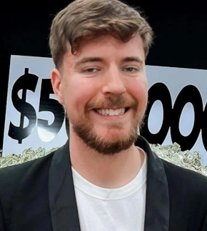 фотография MrBeast