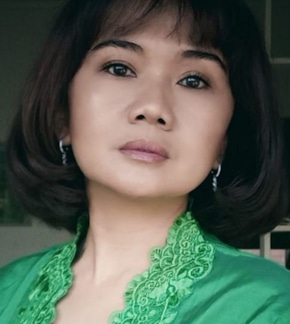 фотография Интан Кифли