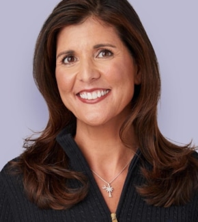 фотография Никки Хейли