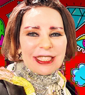 фотография Жанна Агузарова