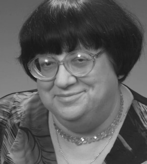 фотография Валерия Новодворская