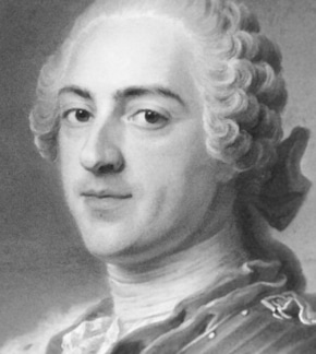 фотография Людовик XV