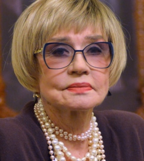 фотография Вера Алентова