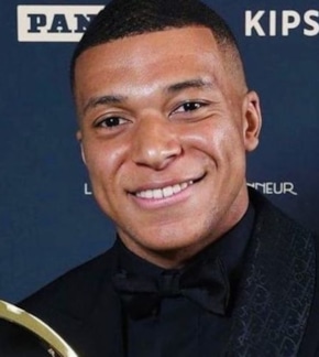 фотография Килиан Мбаппе