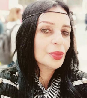 фотография Андромеда Мзия Соломония