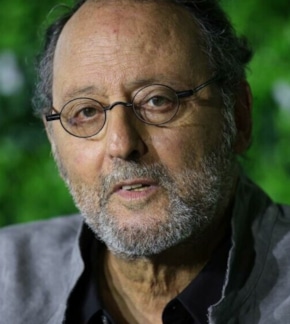 фотография Жан Рено