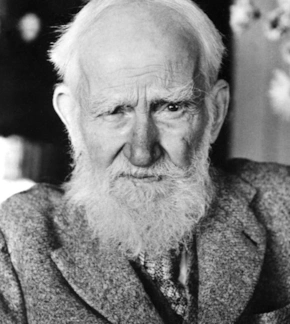 фотография Бернард Шоу