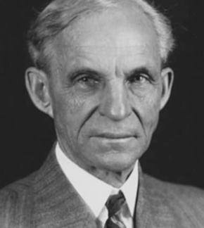 фотография Генри Форд