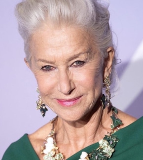 фотография Хелен Миррен