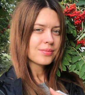 фотография Марта Голубева