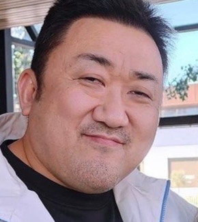 фотография Ма Дон Сок