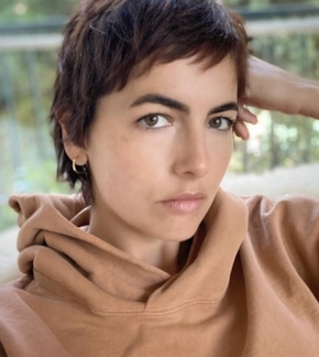 фотография Камилла Белль