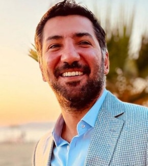 фотография Беркай Атеш