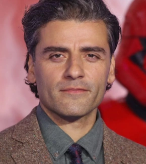 фотография Оскар Айзек