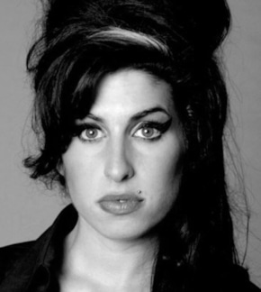 фотография Эми Уайнхаус