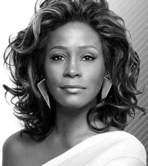 фотография Уитни Хьюстон