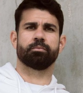 фотография Диего Коста