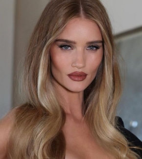 фотография Роузи Хантингтон-Уайтли