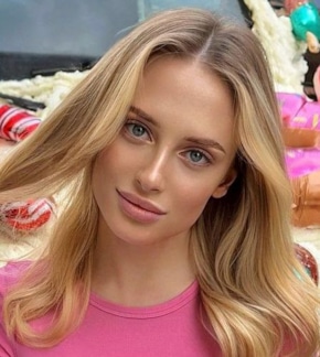 фотография Блондинка Драйв