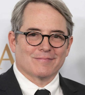 фотография Мэттью Бродерик