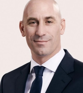 фотография Луис Рубиалес