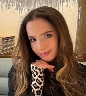 фотография Полина Усова