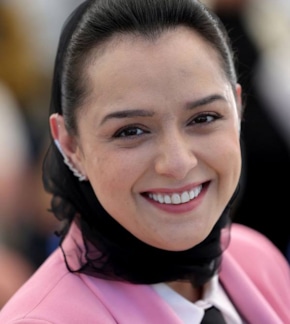 фотография Таране Алидусти