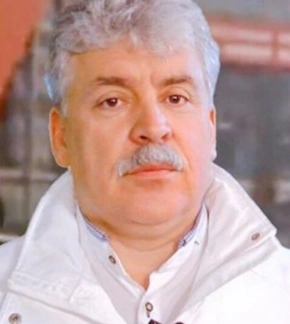 фотография Павел Грудинин