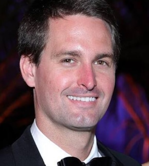 фотография Эван Шпигель