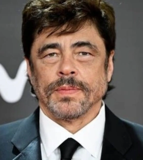 фотография Бенисио Дель Торо