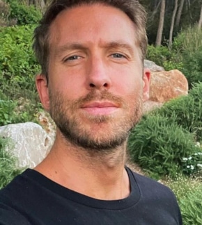 фотография Кельвин Харрис