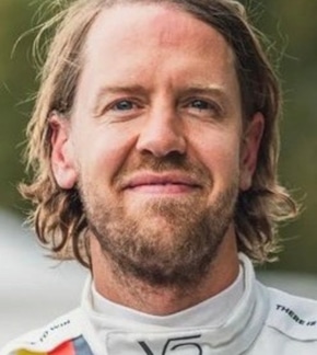 фотография Себастьян Феттель