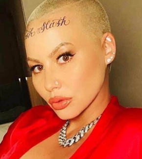 фотография Эмбер Роуз