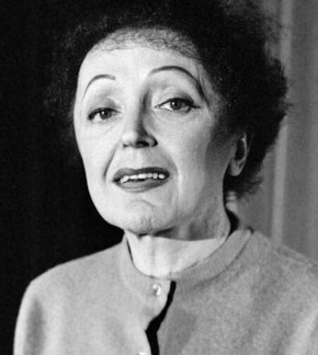 фотография Эдит Пиаф