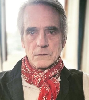 фотография Джереми Айронс