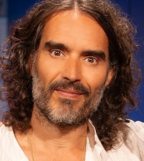 фотография Рассел Брэнд