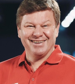 фотография Дмитрий Губерниев