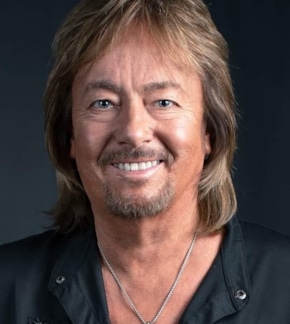 фотография Крис Норман