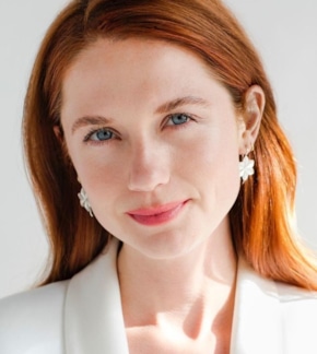 фотография Бонни Райт