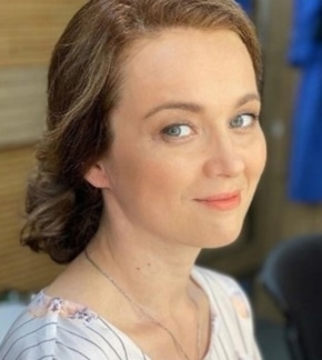 фотография Ольга Олексий