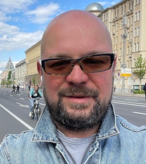 фотография Александр Швыдкой