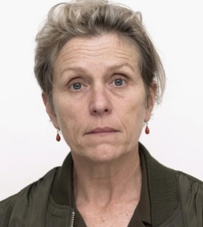 фотография Фрэнсис Макдорманд