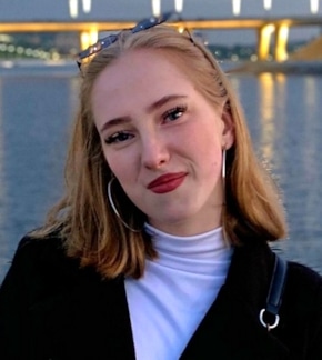 фотография Виктория Трончук