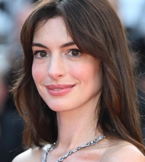 фотография Энн Хэтэуэй