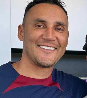 фотография Кейлор Навас