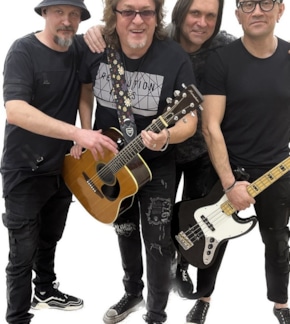 фотография Группа «Конец фильма»