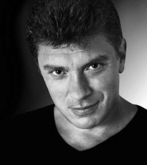 фотография Борис Немцов