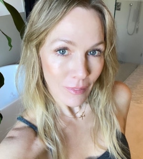 фотография Дженни Гарт