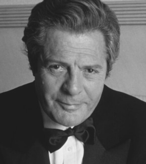 фотография Марчелло Мастроянни