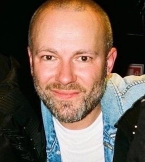 фотография Гоша Рубчинский